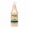 Eveline Sleek Line Volume Șampon cu Proteine din Mătase 1000 ml, pentru păr fin lipsit de volum