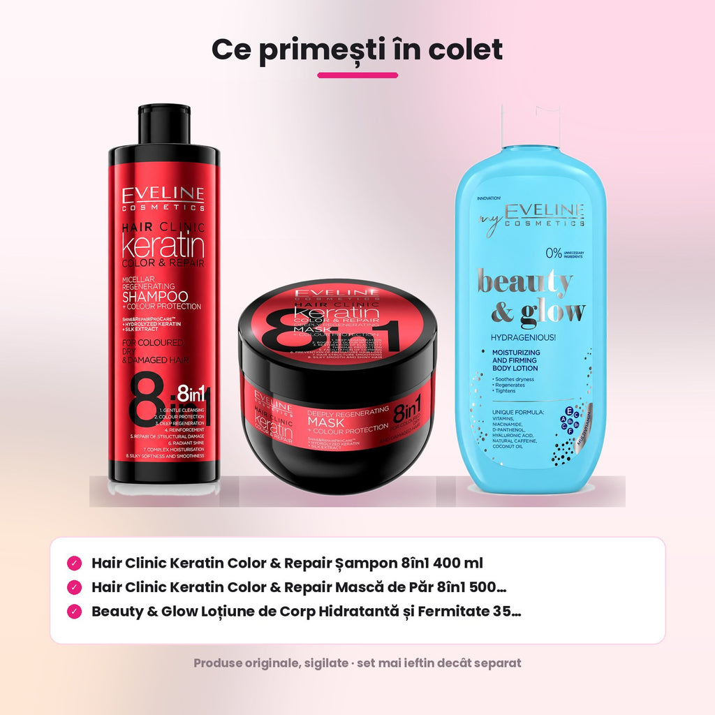 ce primesti in colet