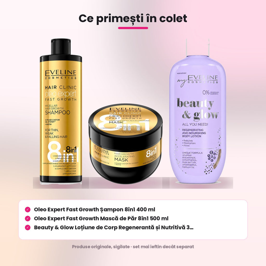ce primesti in colet