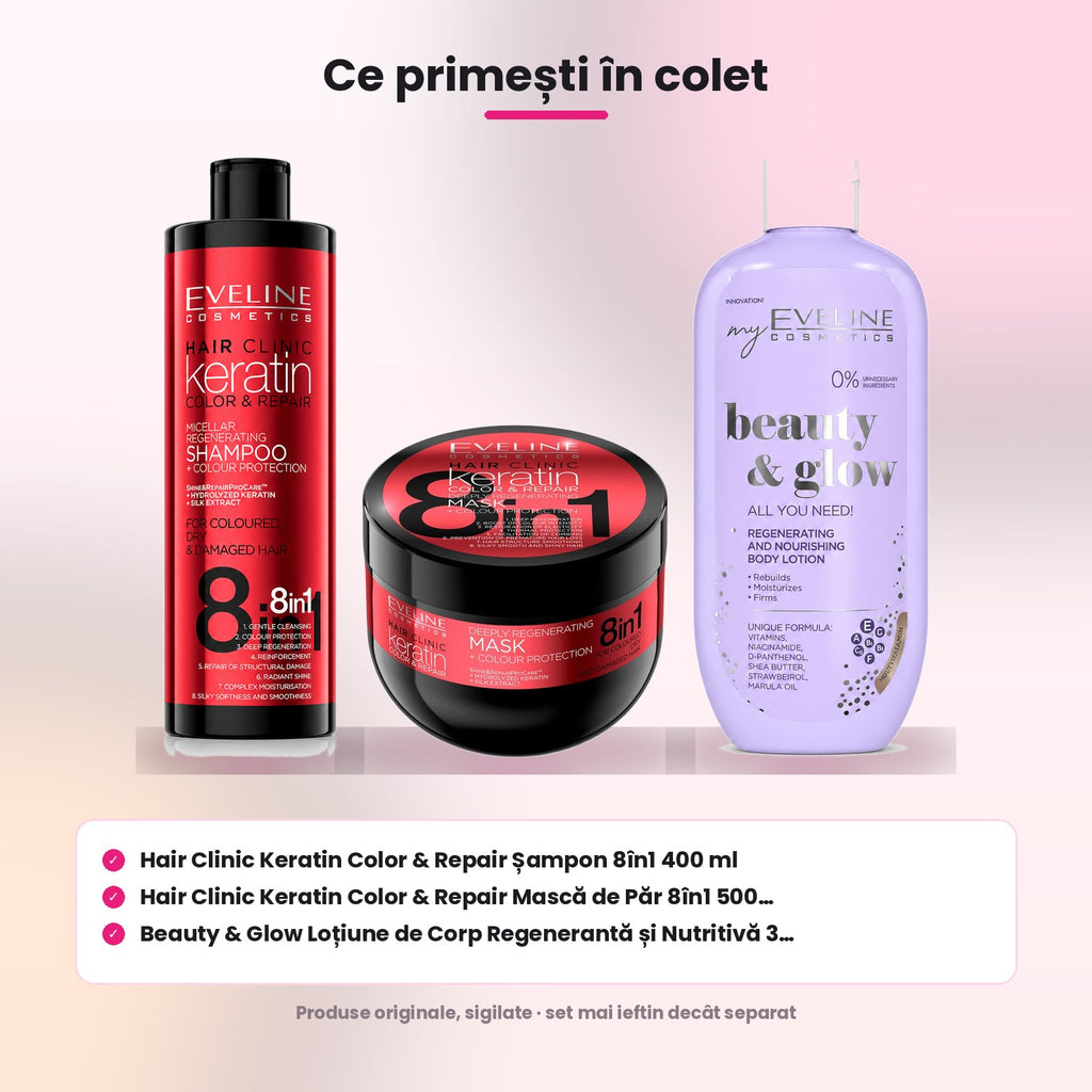 ce primesti in colet
