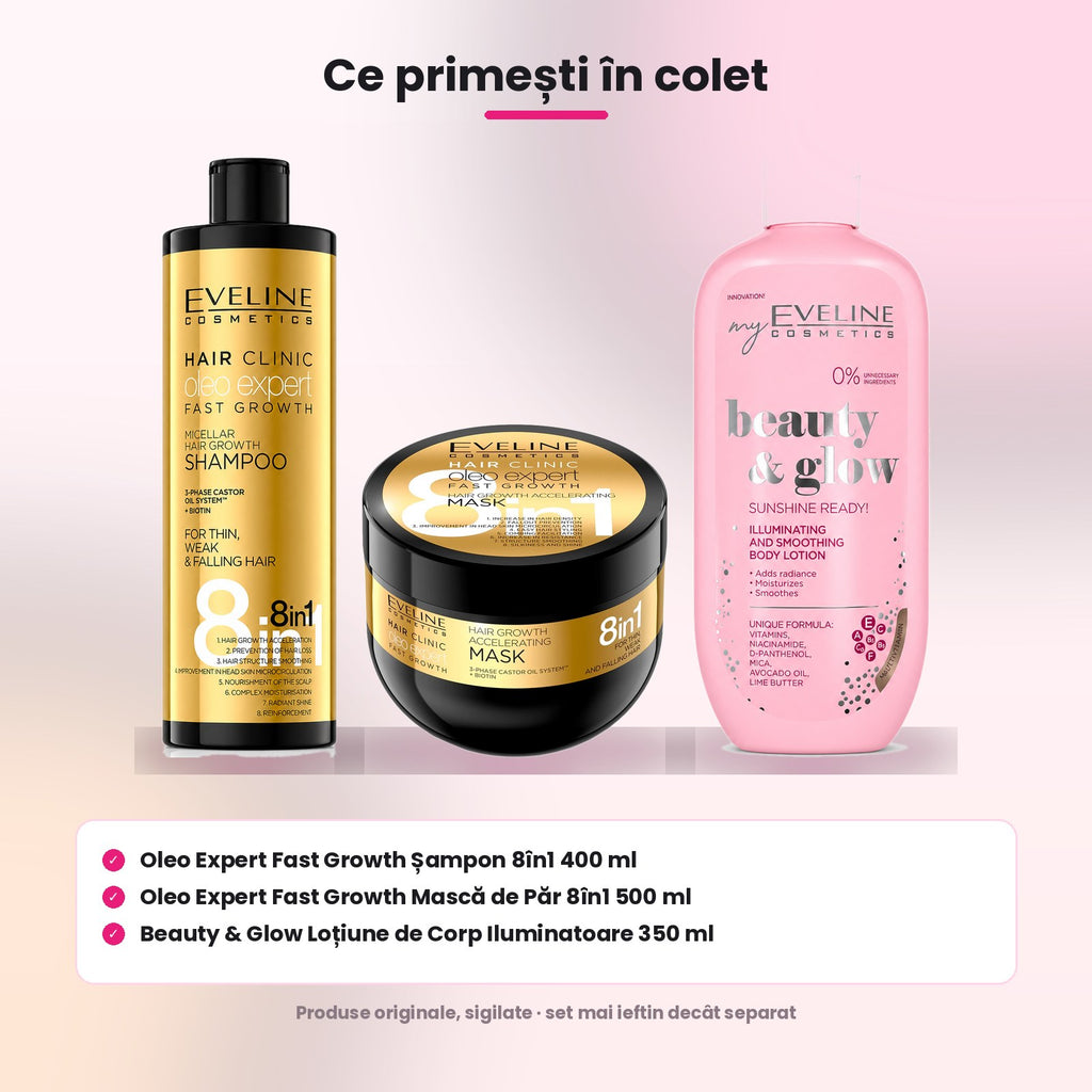 ce primesti in colet