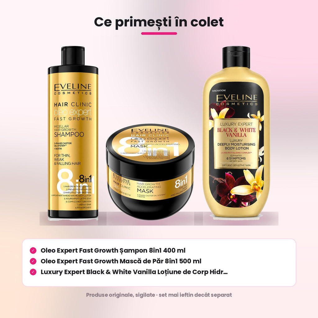 ce primesti in colet