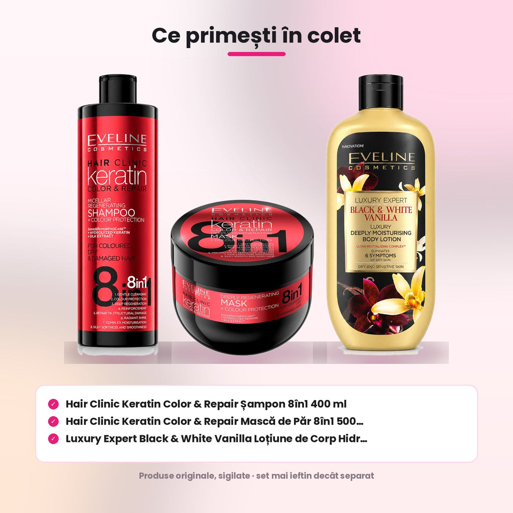 ce primesti in colet