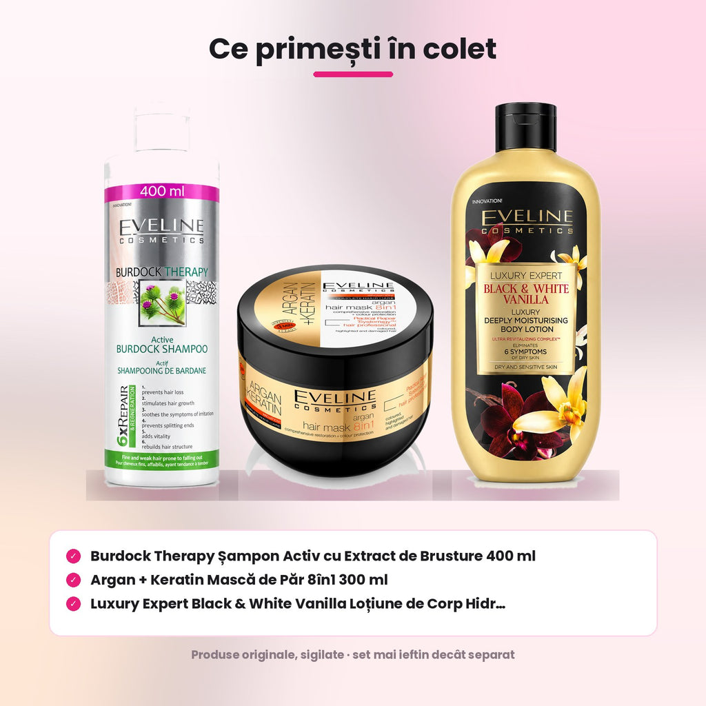 ce primesti in colet