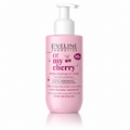 Eveline O! My Cherry Cremă Hiper-Hrănitoare pentru Mâini și Unghii 145 ml