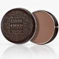 Eveline Choco Glamour Bronzer Cremos N02, cu squalane și vitamina E, 20 g