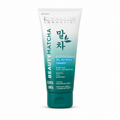 Eveline Beauty Matcha Gel Purifiant de Curățare a Feței 150 ml, cu matcha și cica, pentru ten gras și mixt