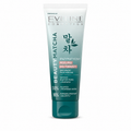 Eveline Beauty Matcha Peeling Enzimatic pentru Față 75 ml, cu enzime de papaya și ananas, exfoliere delicată