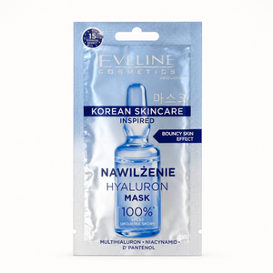 Eveline Korean Skincare – Măști de Față și Seturi