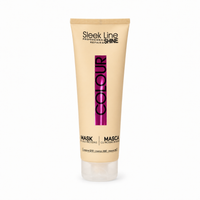 Stapiz Sleek Line Colour Mască de Păr cu Proteine din Mătase 250 ml, pentru păr vopsit
