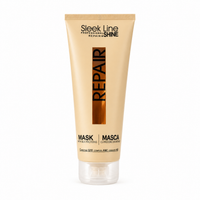Stapiz Sleek Line Repair Mască Reparatoare cu Proteine din Mătase 250 ml, pentru păr uscat și deteriorat