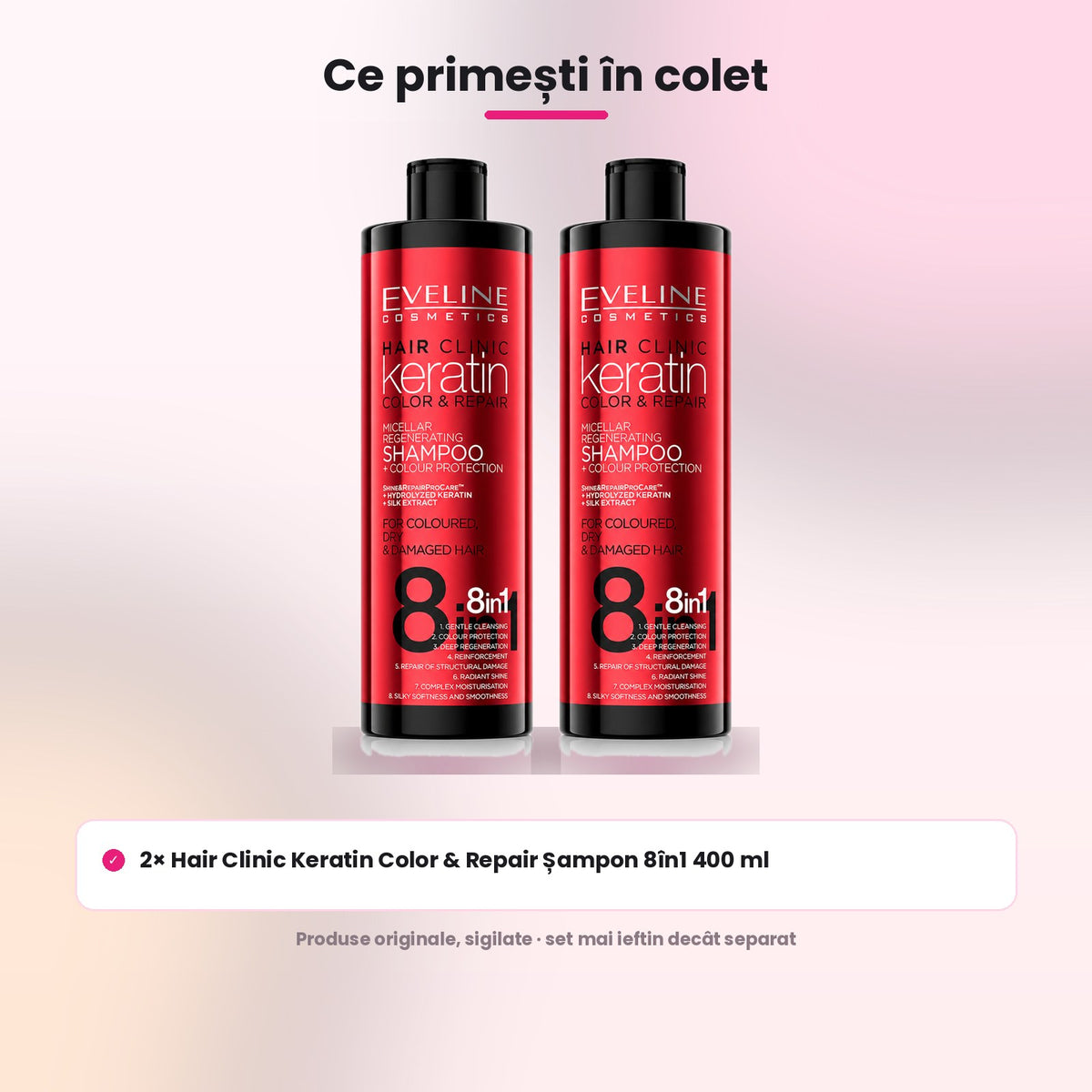 ce primesti in colet