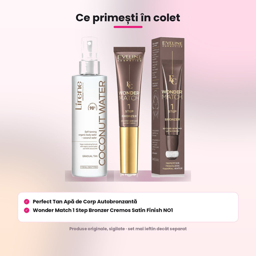 ce primesti in colet