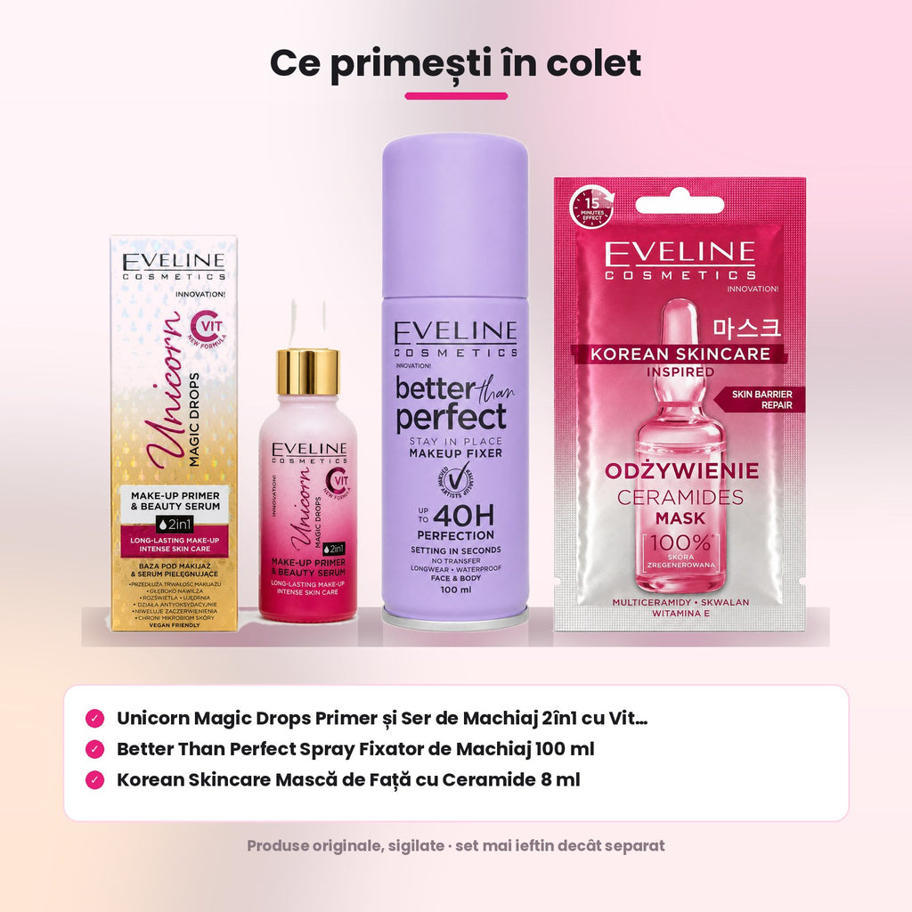 ce primesti in colet