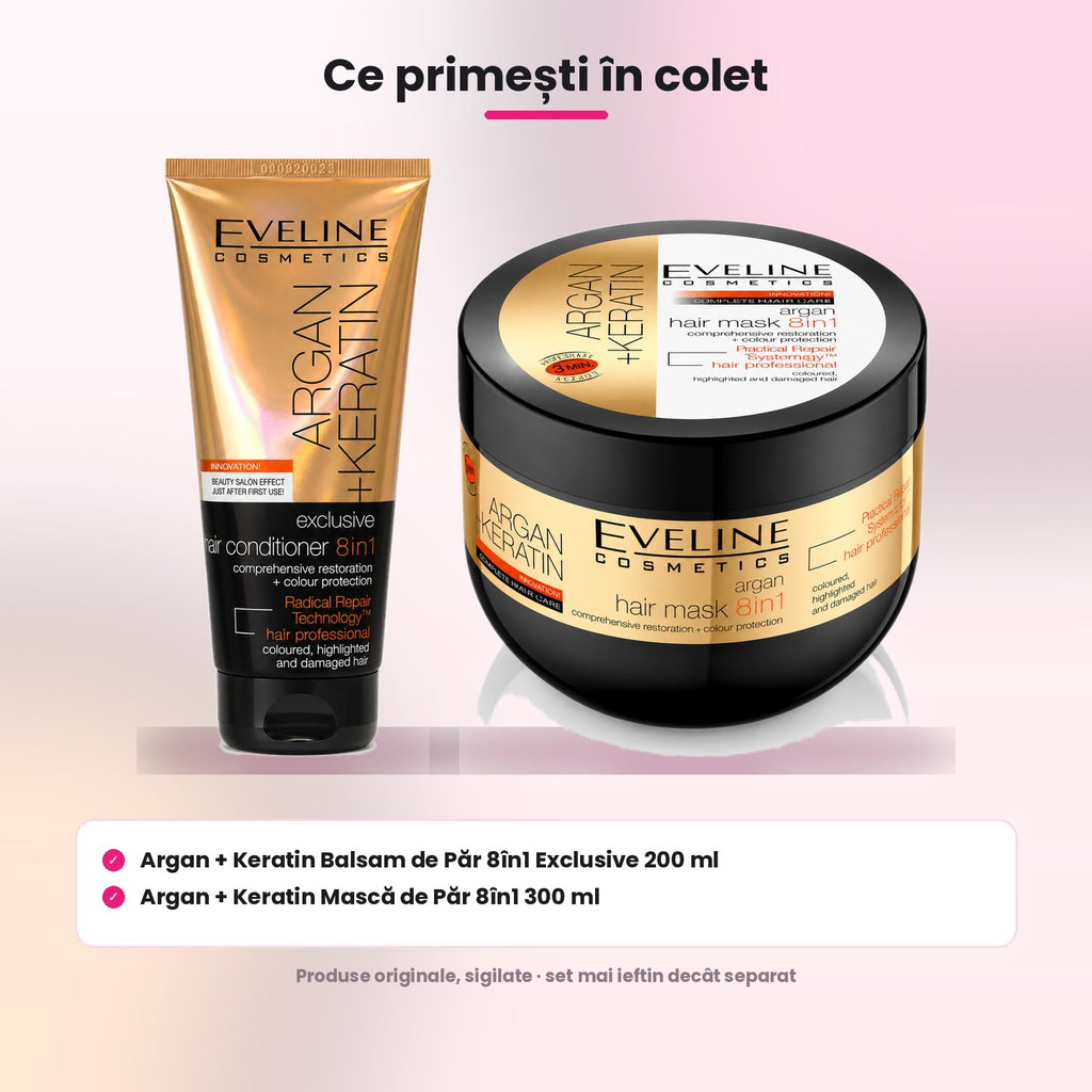 ce primesti in colet