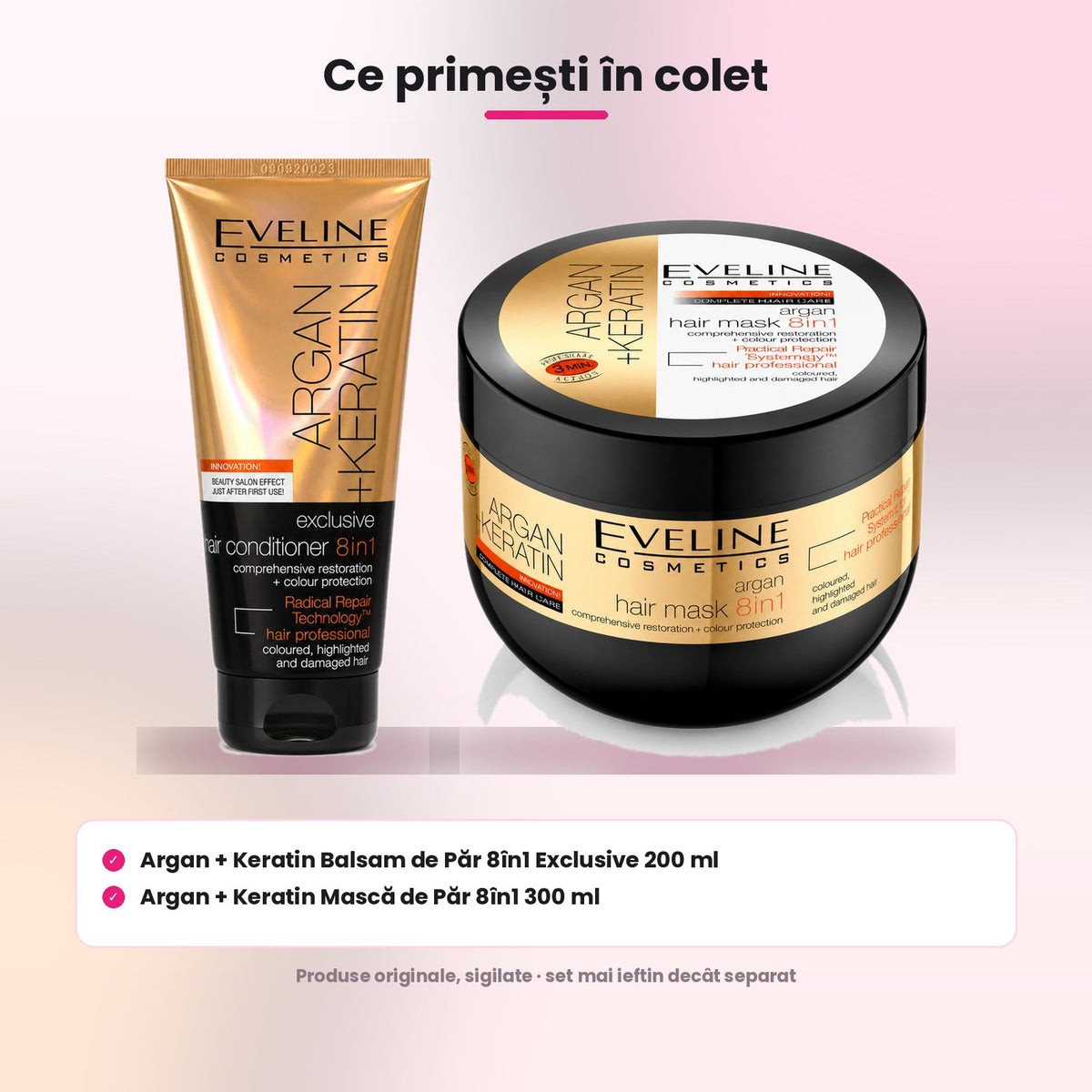 ce primesti in colet