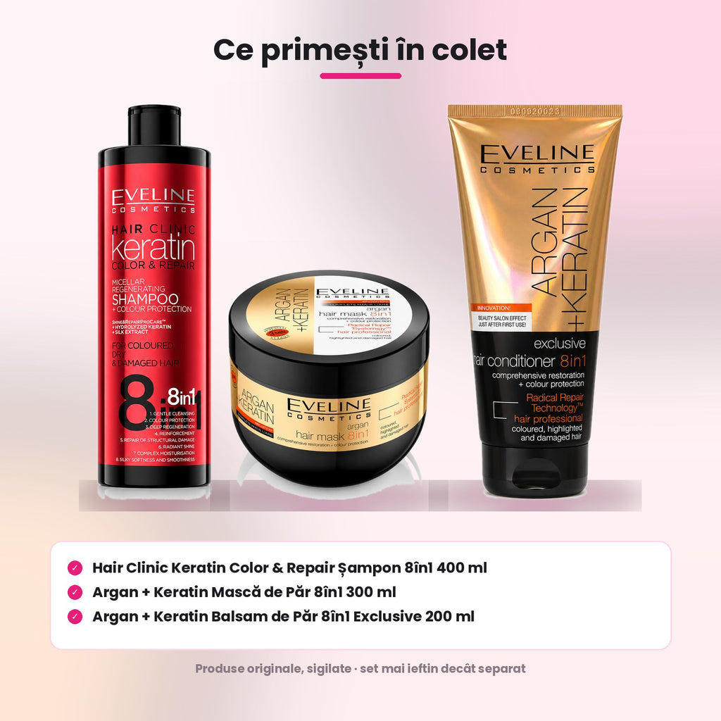 ce primesti in colet