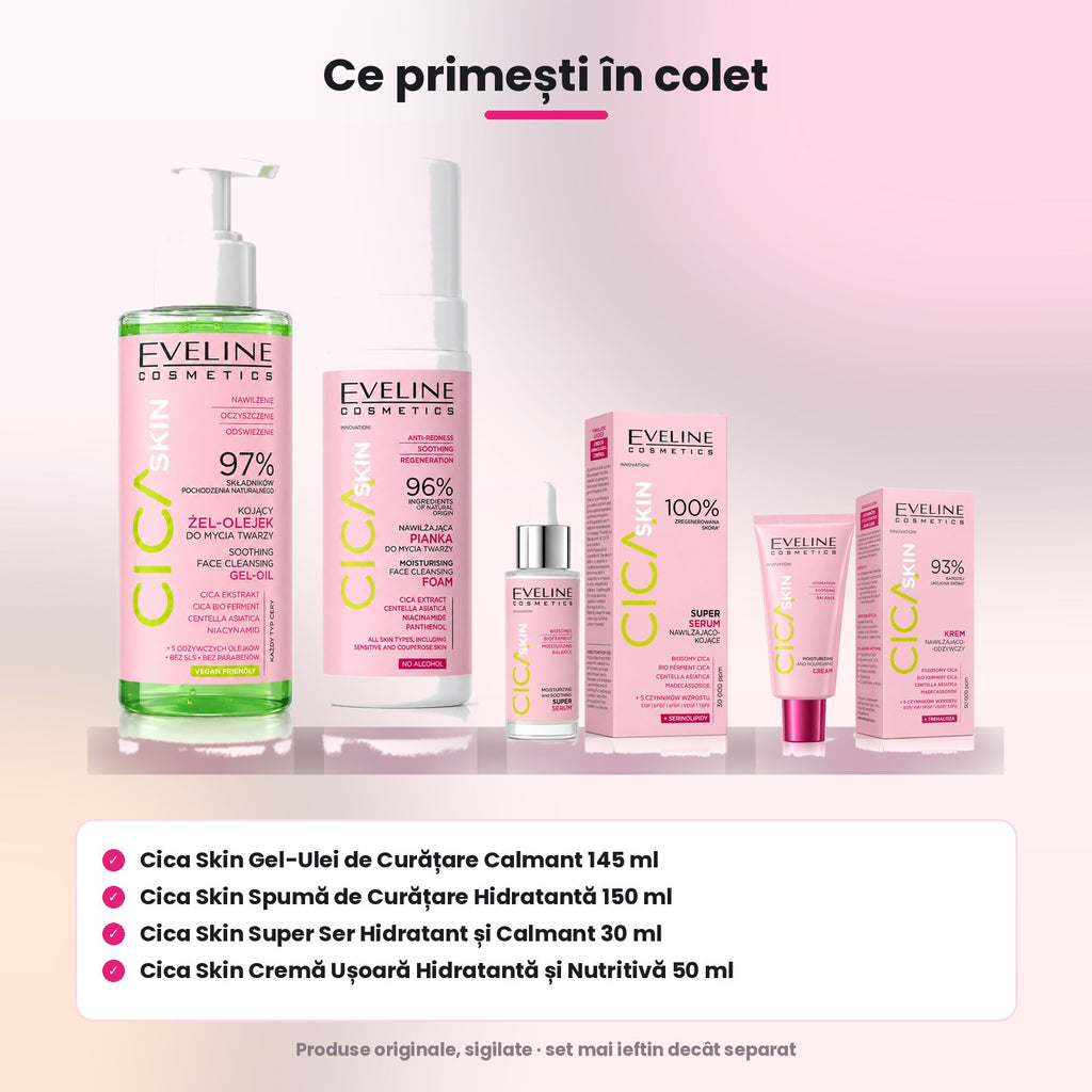 ce primesti in colet