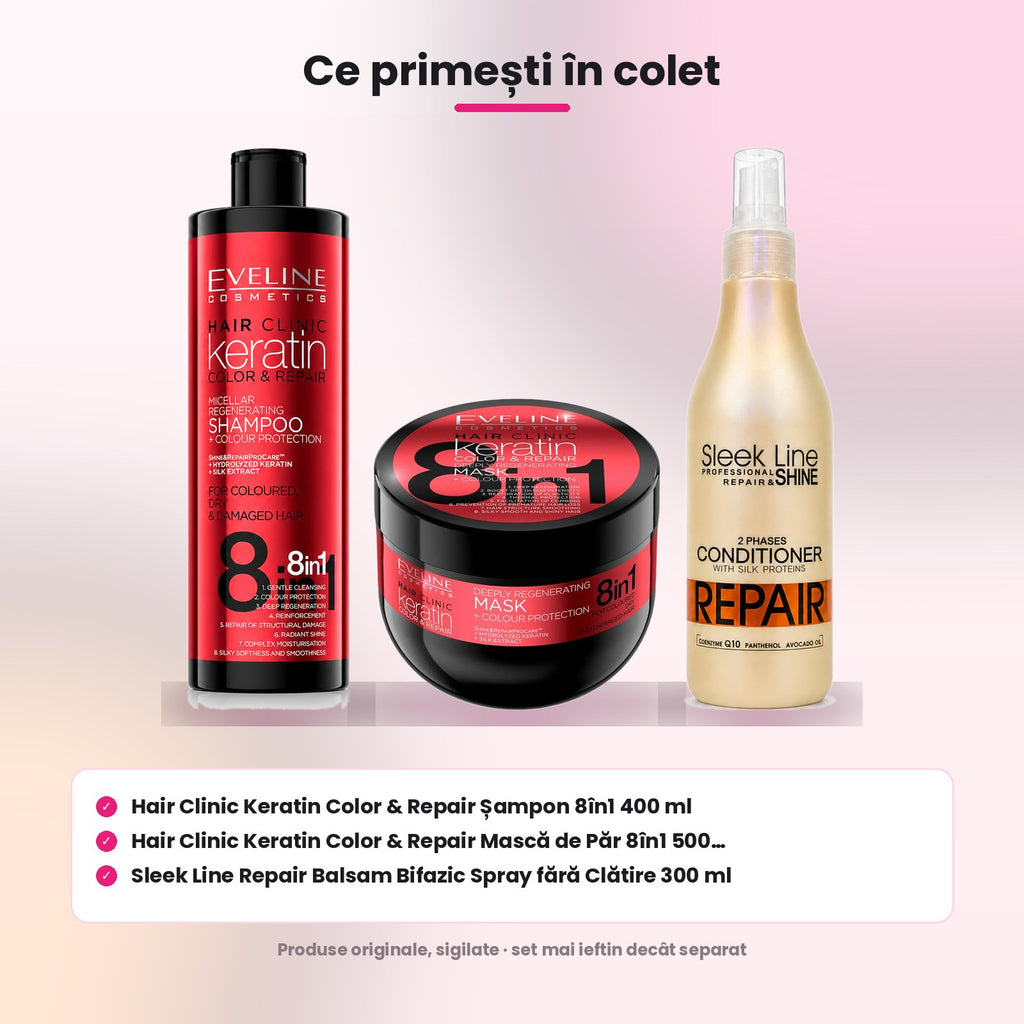ce primesti in colet