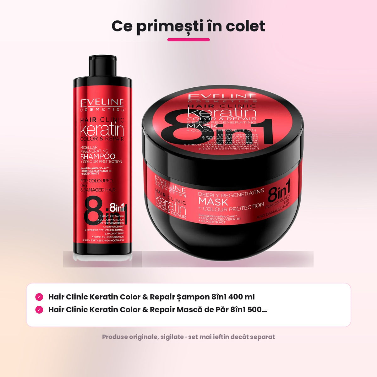ce primesti in colet