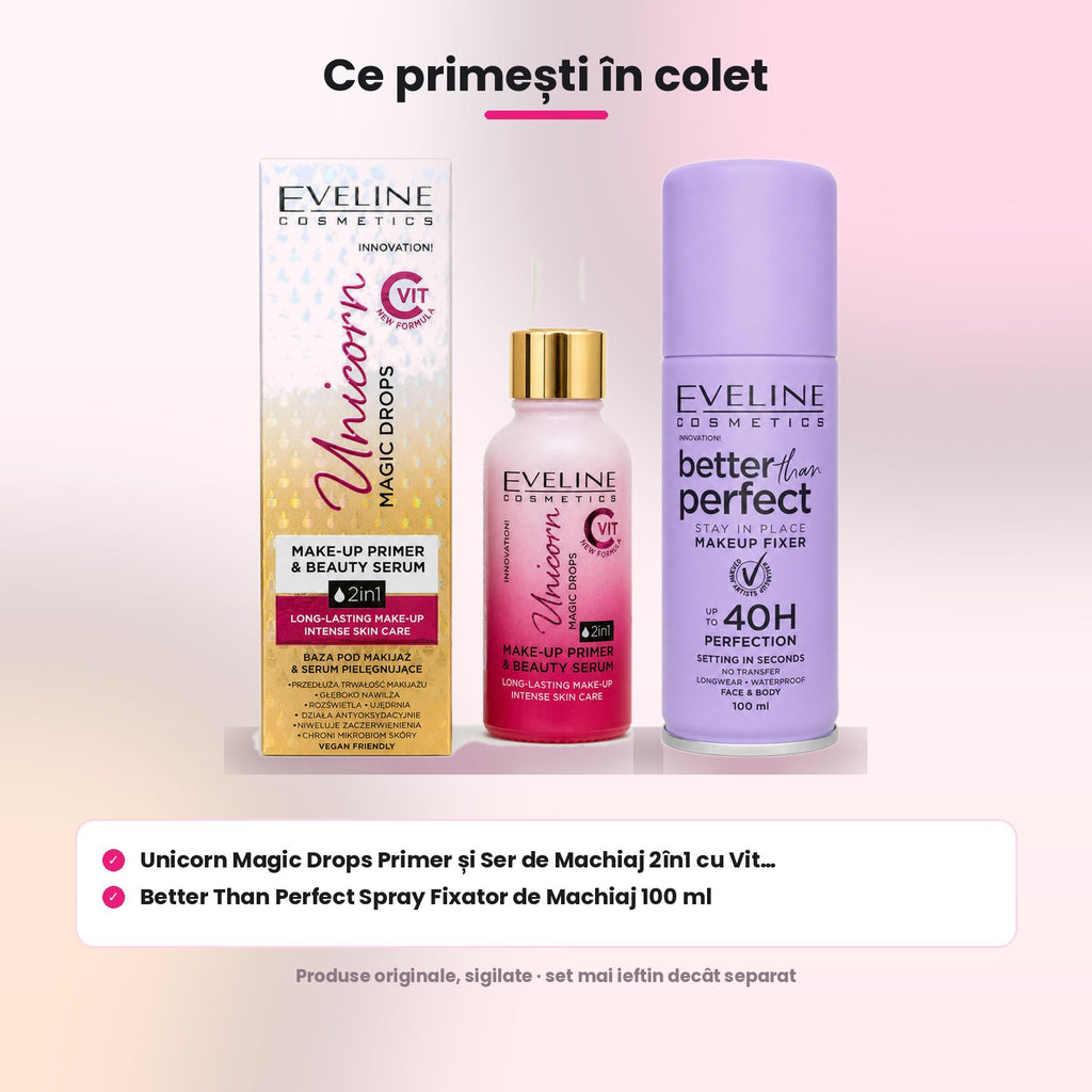 ce primesti in colet