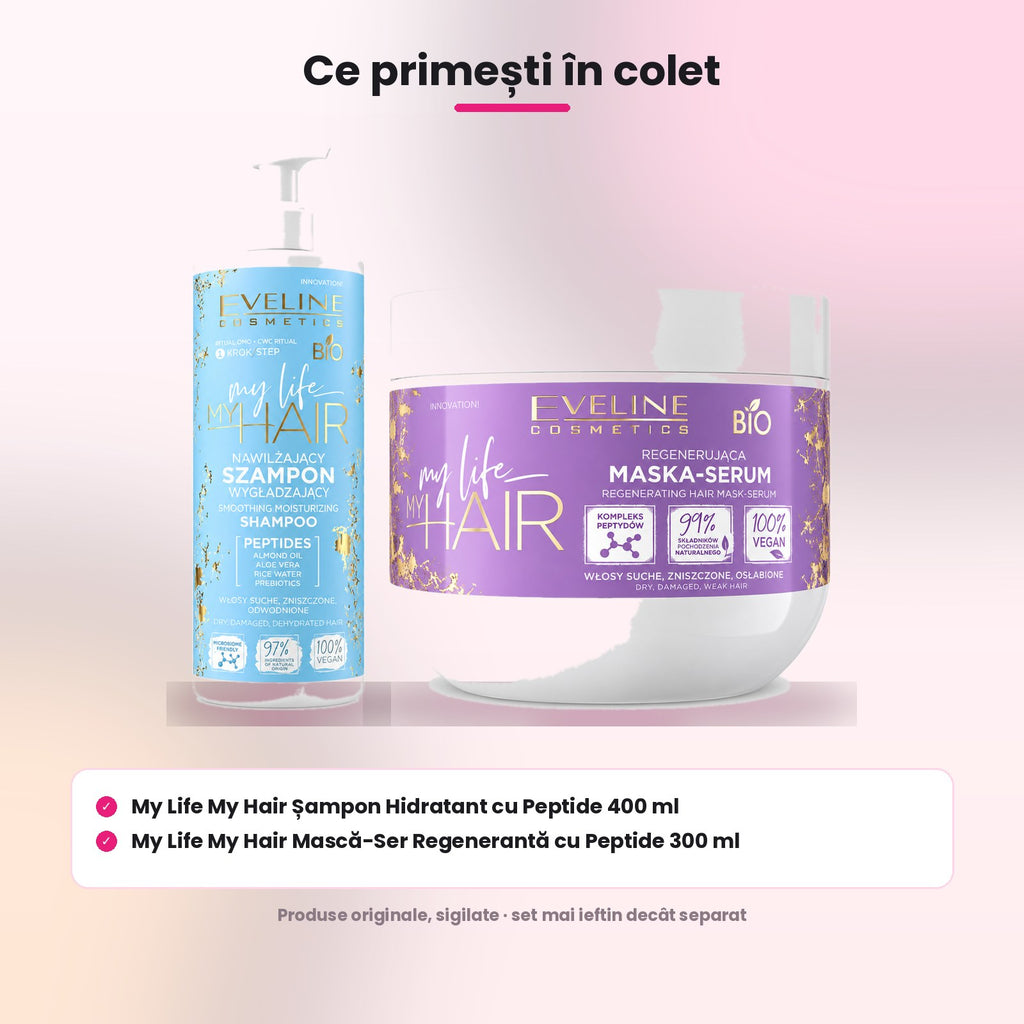 ce primesti in colet