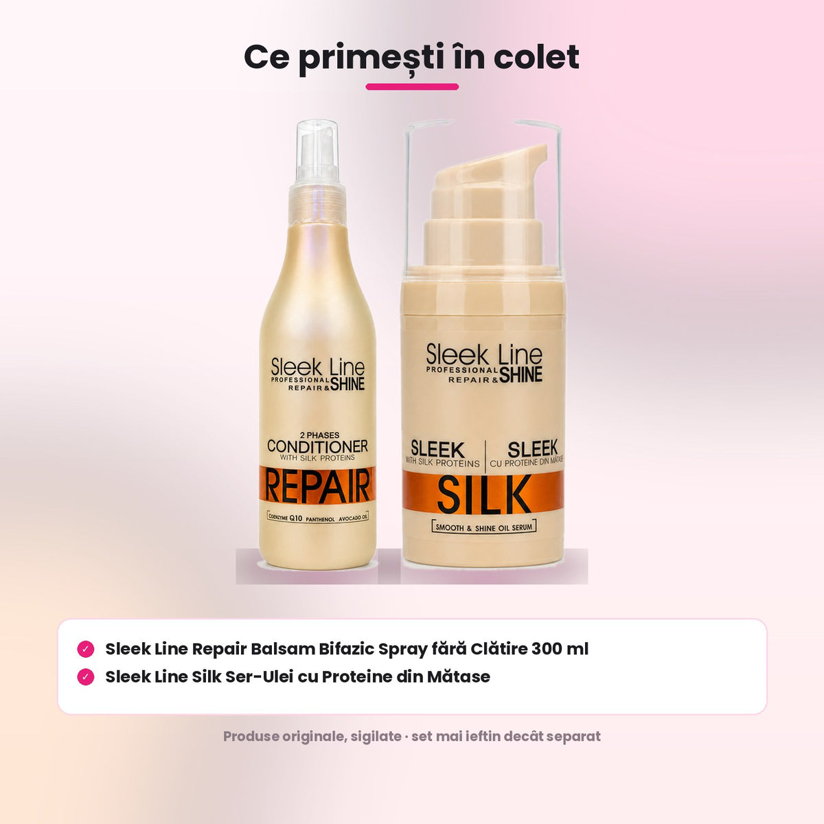 ce primesti in colet