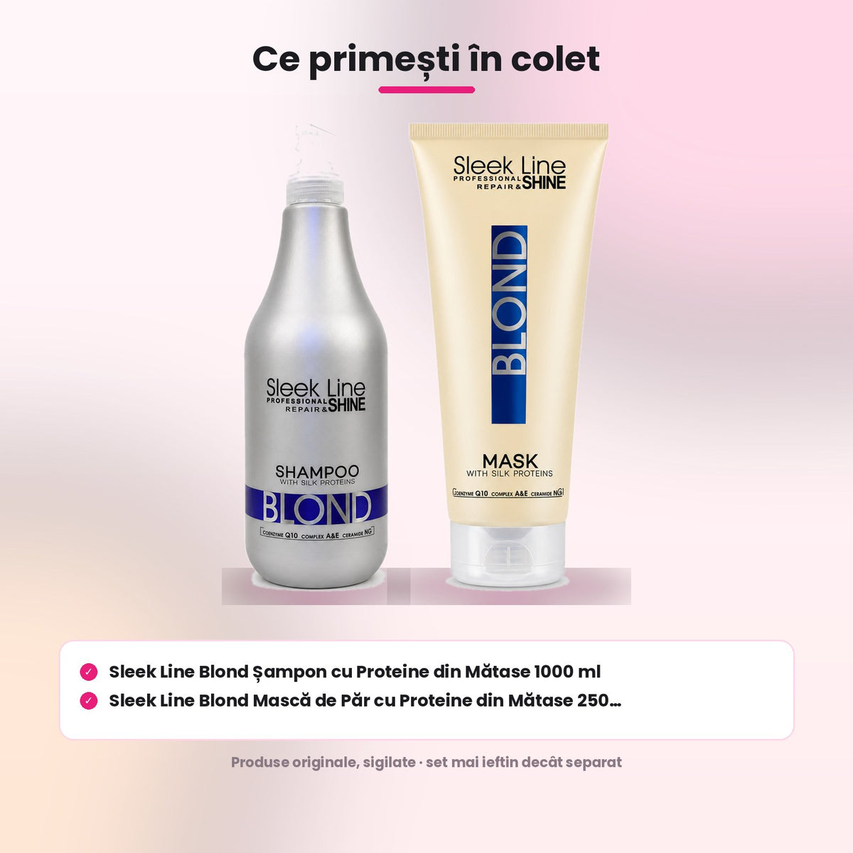 ce primesti in colet