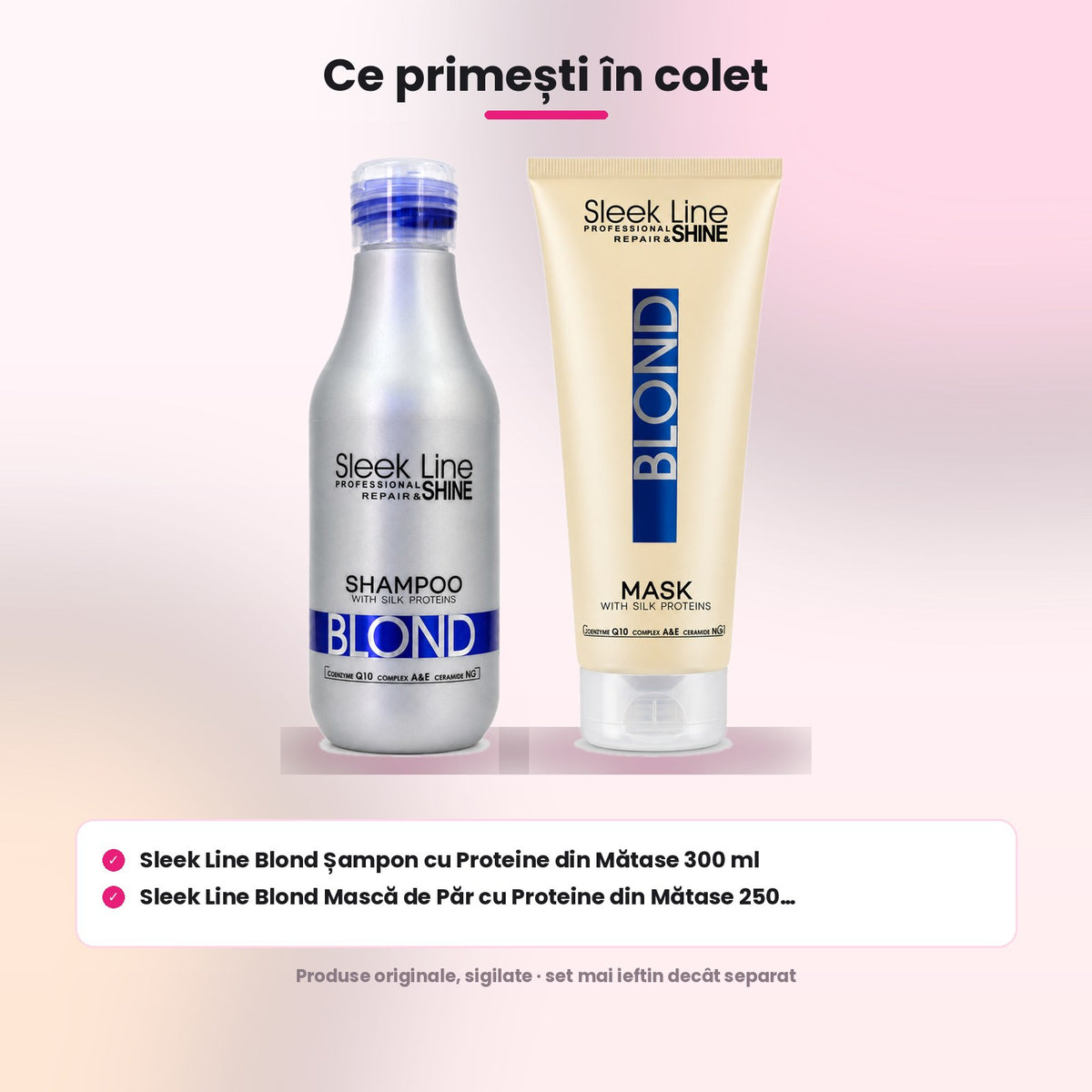 ce primesti in colet