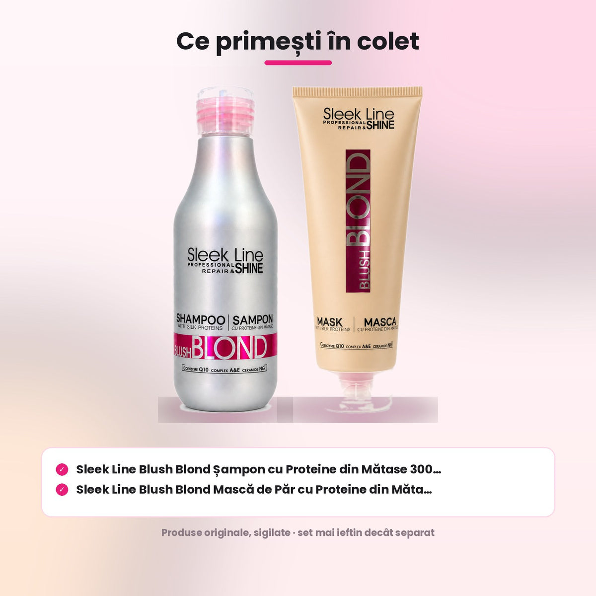 ce primesti in colet