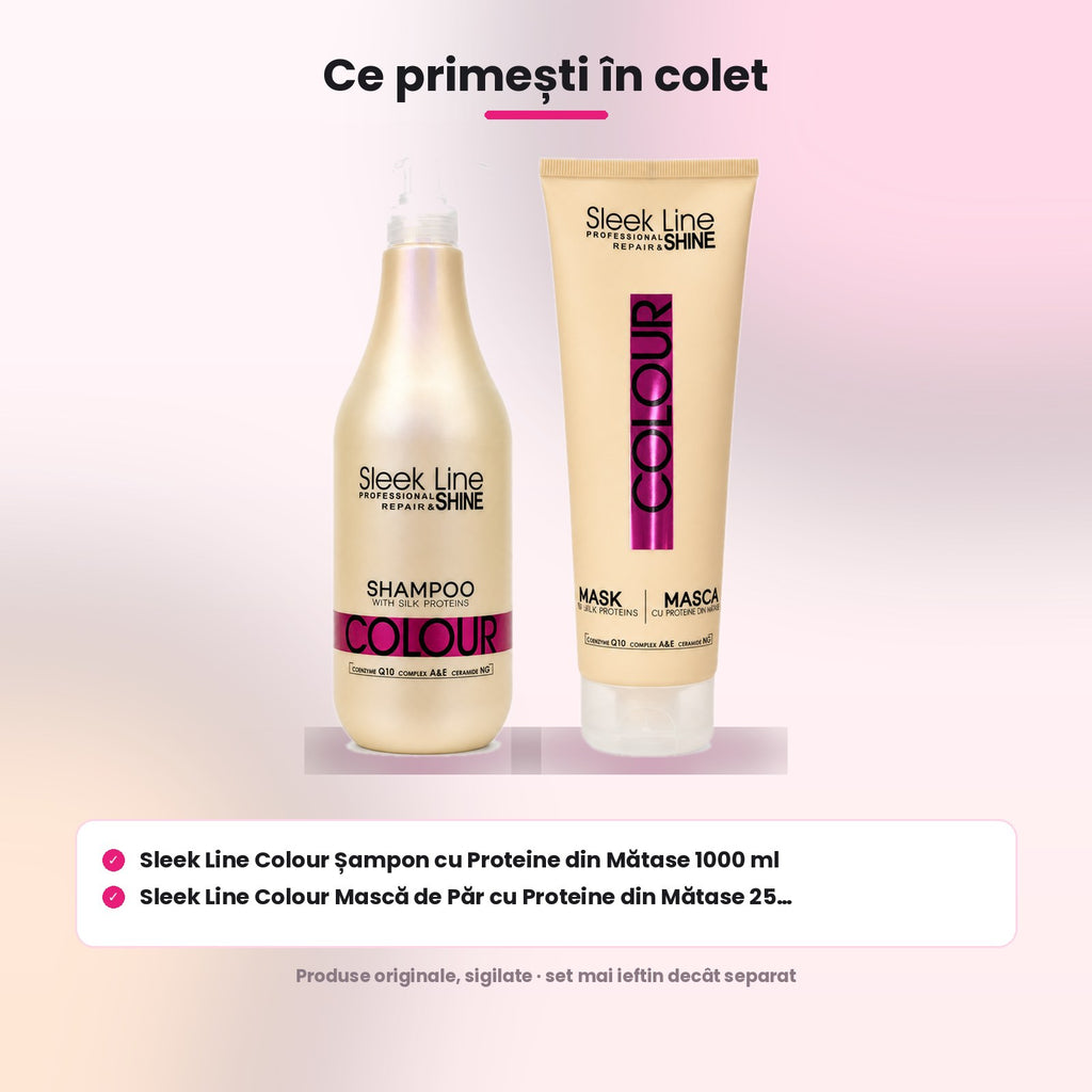 ce primesti in colet