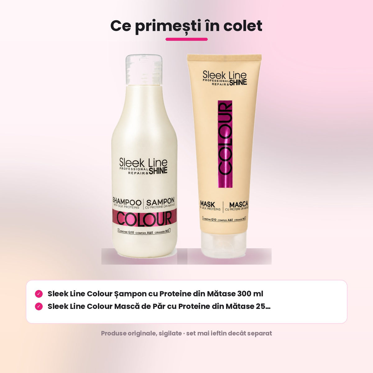 ce primesti in colet