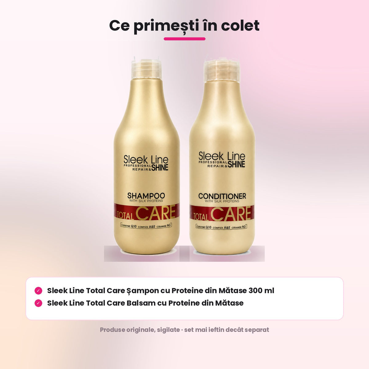 ce primesti in colet
