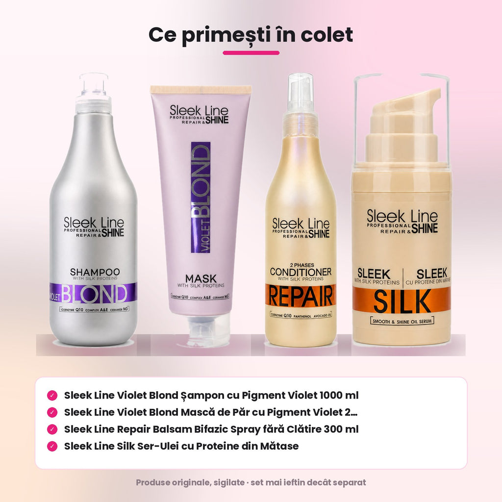 ce primesti in colet