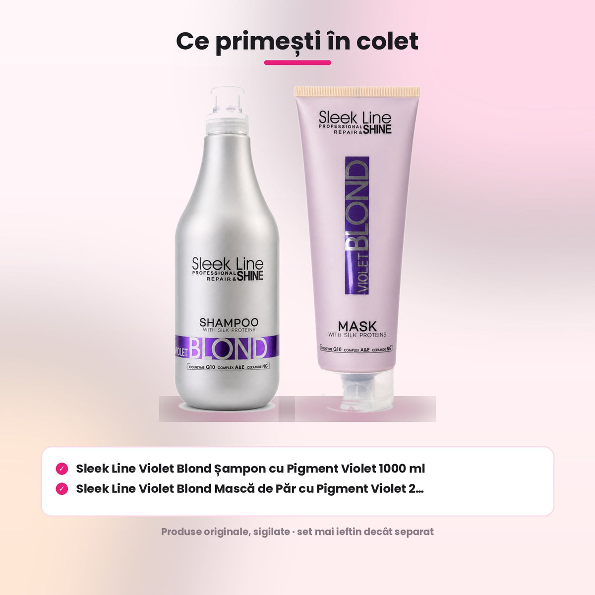 ce primesti in colet