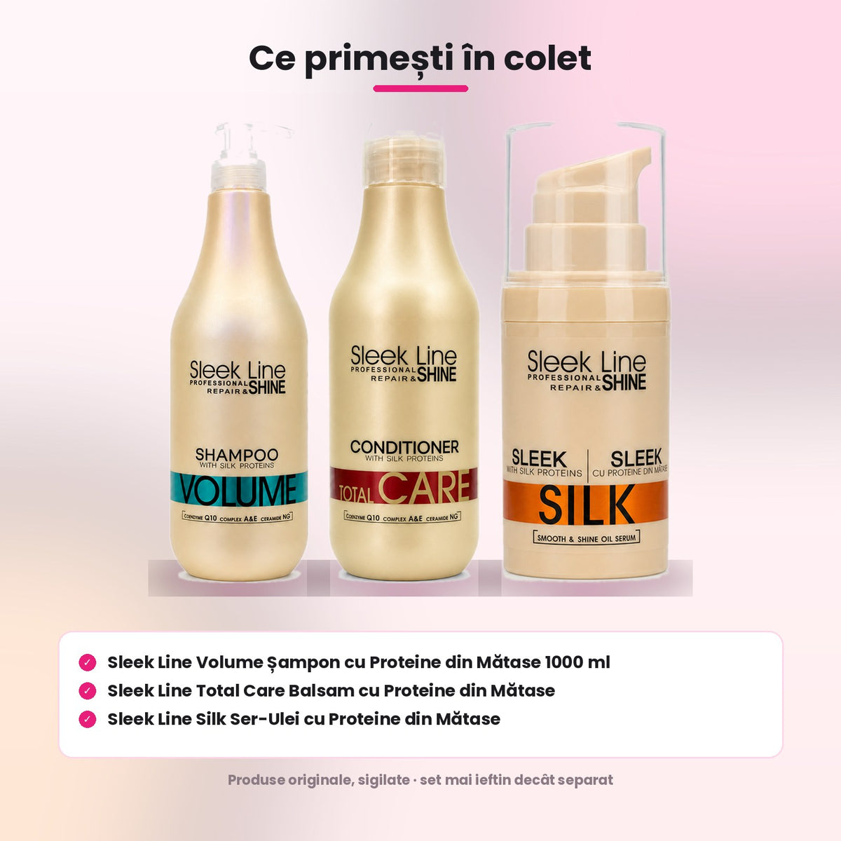 ce primesti in colet