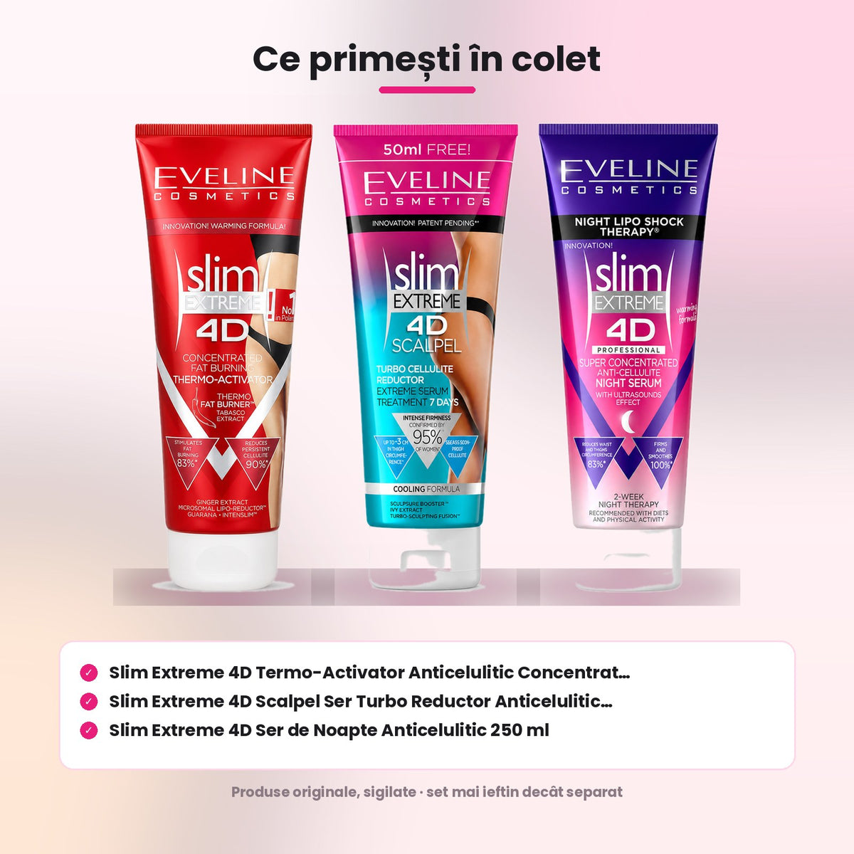 ce primesti in colet