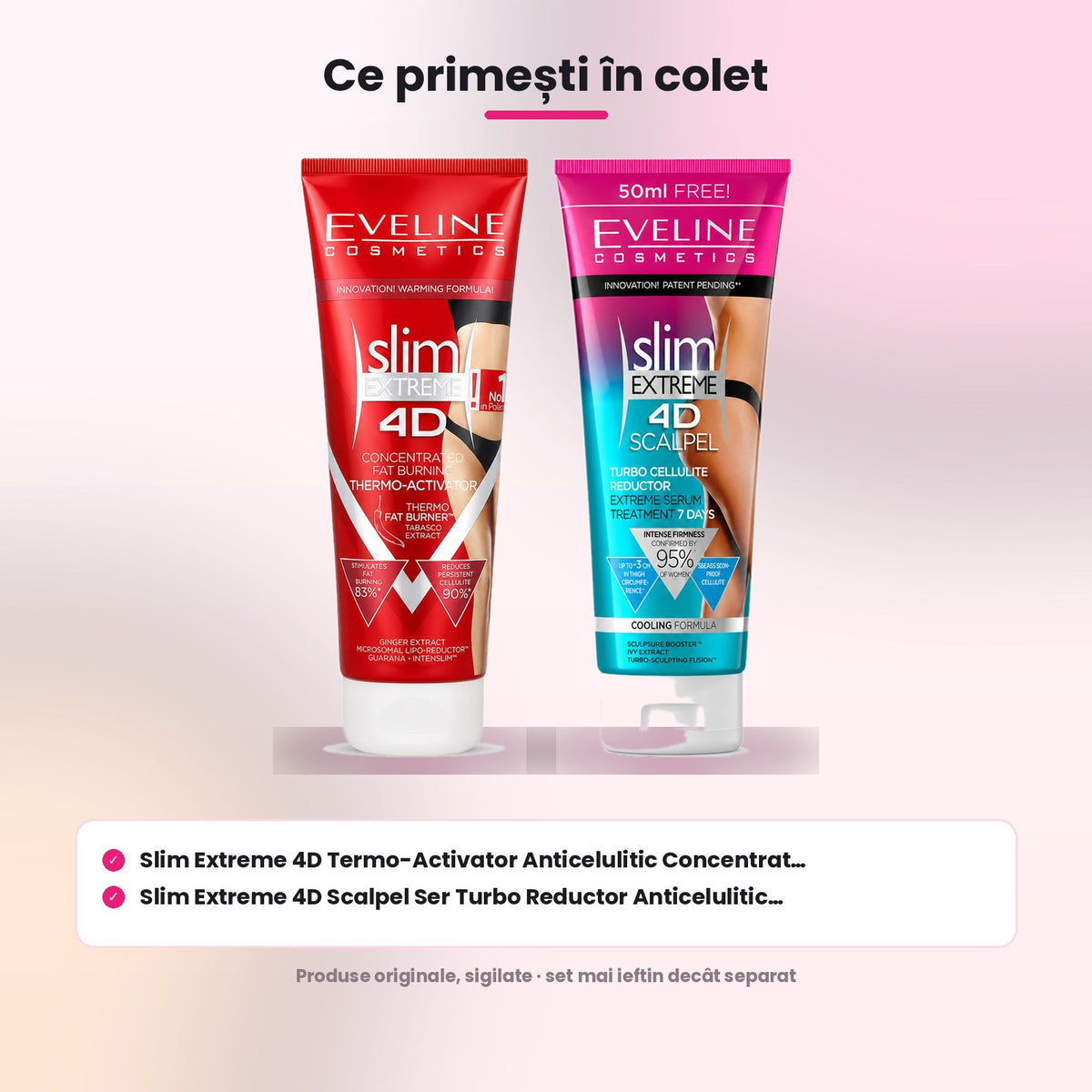 ce primesti in colet
