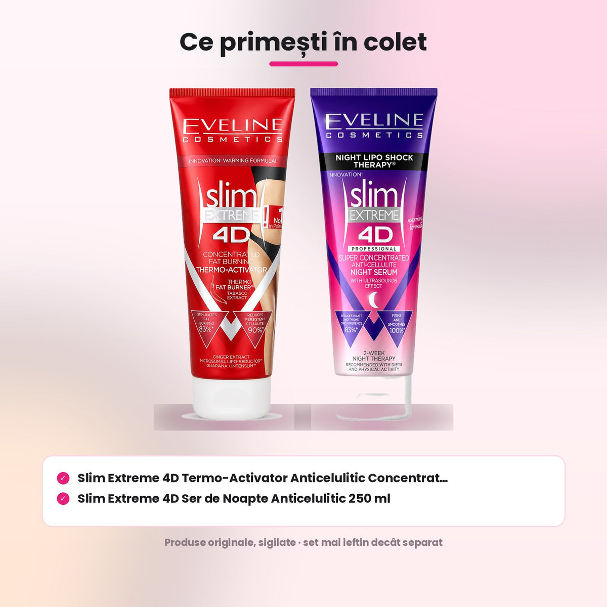 ce primesti in colet