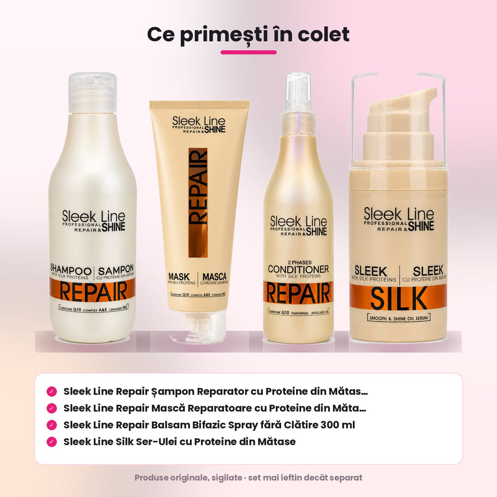 ce primesti in colet