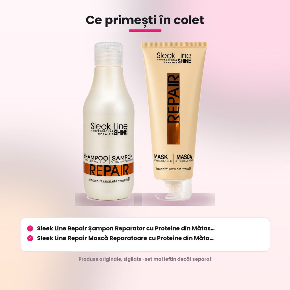 ce primesti in colet