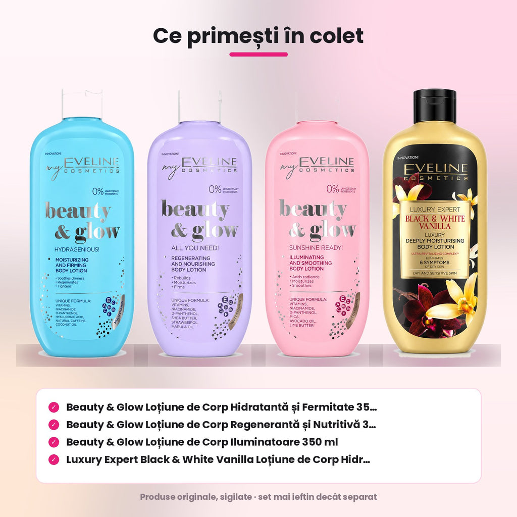 ce primesti in colet