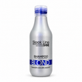 Eveline Sleek Line Blond Șampon cu Proteine din Mătase 300 ml, pentru păr blond și decolorat