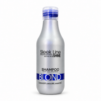 Stapiz Sleek Line Blond Șampon cu Proteine din Mătase 300 ml, pentru păr blond și decolorat