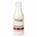 Eveline Sleek Line Colour Șampon cu Proteine din Mătase 300 ml, pentru păr vopsit