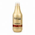 Eveline Sleek Line Total Care Șampon cu Proteine din Mătase 300 ml, îngrijire zilnică toate tipurile de păr