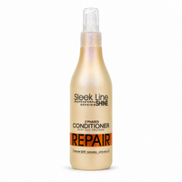 Stapiz Sleek Line Repair Balsam Bifazic Spray fără Clătire 300 ml, descâlcire instant păr deteriorat